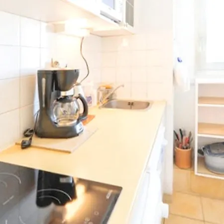 Lägenhet apartment Avenue Du General Bouvet
